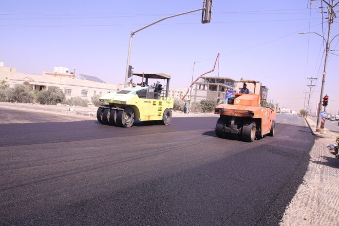 المناطق المشمولة باعمال الصيانة والتعبيد في اربد (اسماء) المناطق المشمولة باعمال الصيانة والتعبيد في اربد (اسماء)