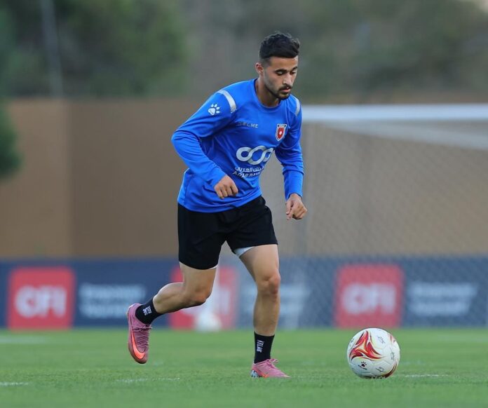 المنتخب الوطني لكرة القدم يلتقي الدومينيكان غدا