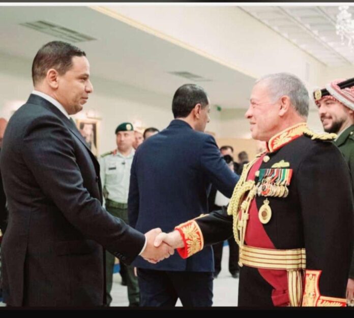 أبو هنية: جلالة الملك عبدالله الثاني 