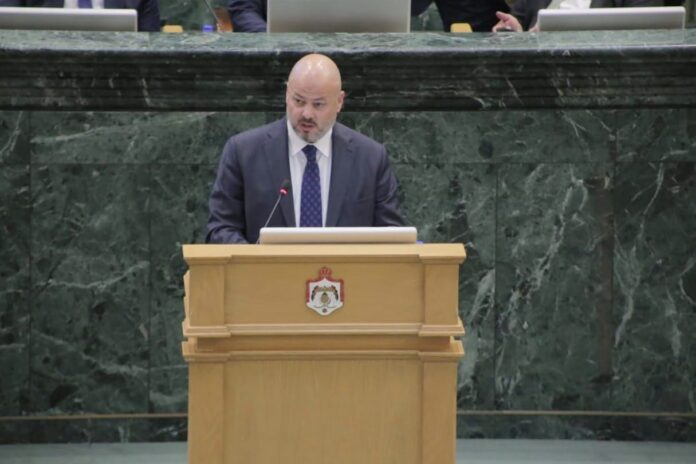 النائب محمد كتاو يوجه رسالة شكر وامتنان الى الملك وولي العهد .. تفاصيل