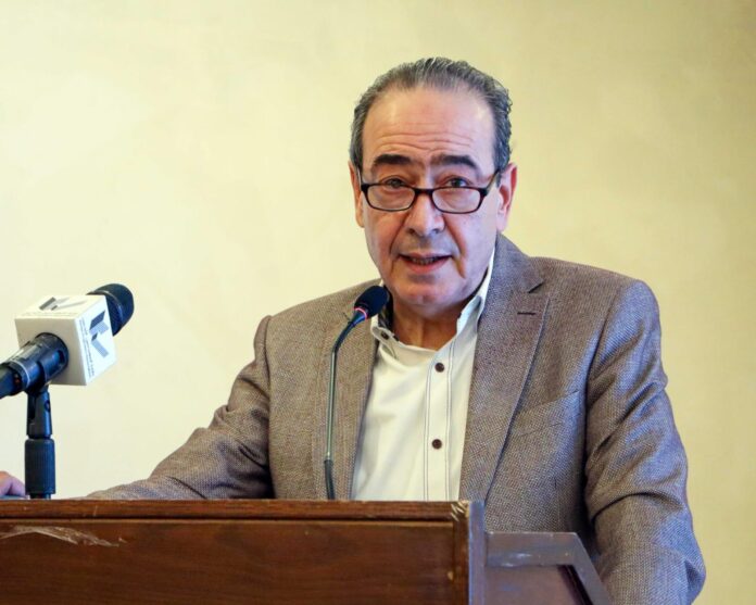 عبدالله غوشة رئيسا لمجلس النقباء عبدالله غوشة رئيسا لمجلس النقباء