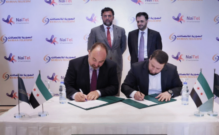 مجموعة العقبة الرقمية: التعاون مع السورية للاتصالات يفتح مسارات جديدة للبيانات