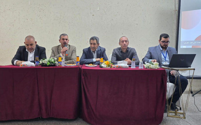 ورشة بالأغوار الشمالية حول آلية التسجيل لجائزة الحسين للعمل التطوعي ورشة بالأغوار الشمالية حول آلية التسجيل لجائزة الحسين للعمل التطوعي