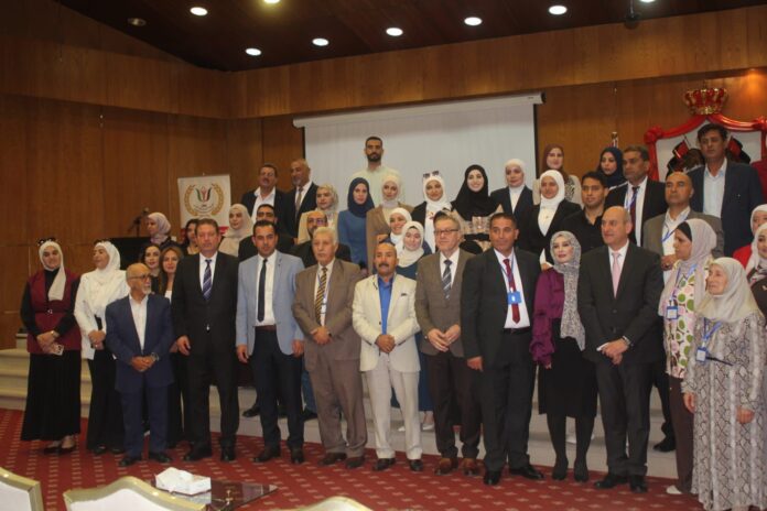 الأردن يحتفل باليوم العالمي للصحة النفسية (صور)