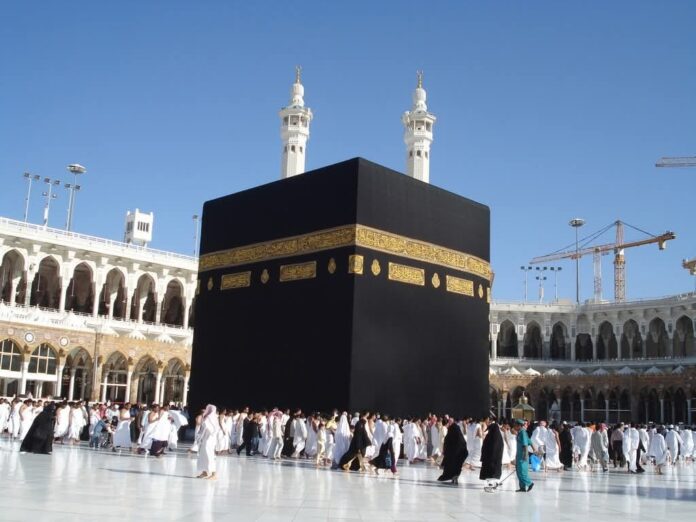 انتهاء التسجيل الأولي للحج مساء الأحد المقبل انتهاء التسجيل الأولي للحج مساء الأحد المقبل