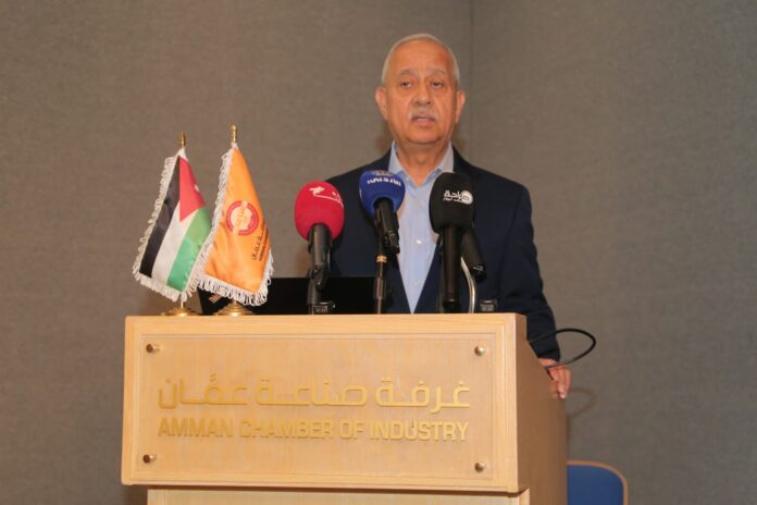 الجغبير: 40% من النمو الإقتصادي خلال الربع الثاني ساهم به القطاع الصناعي بشكل مباشر الجغبير: 40% من النمو الإقتصادي خلال الربع الثاني ساهم به القطاع الصناعي بشكل مباشر