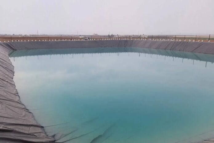 المفرق : الكشف على 342 بركة زراعية المفرق : الكشف على 342 بركة زراعية