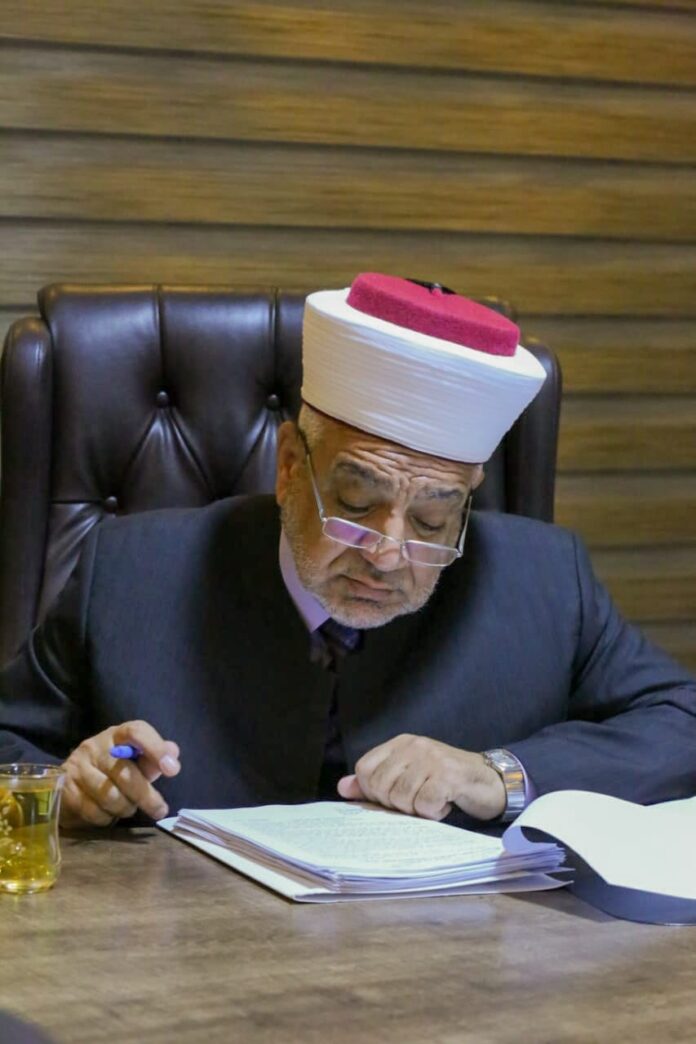 لماذا اغلق وزير الاوقاف مركز الامام الالباني ؟ لماذا اغلق وزير الاوقاف مركز الامام الالباني ؟