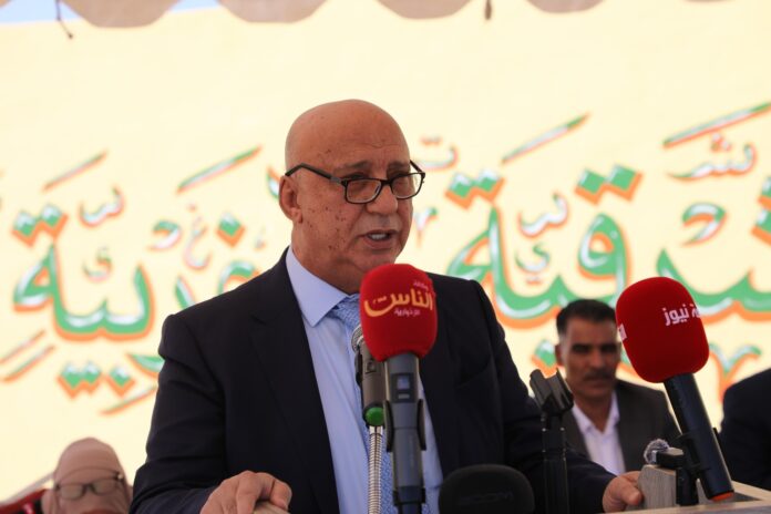 توجيه انذار لمعصرة عرضت زيت الزيتون بـ 160 دينار .. والنجداوي: ستغلق اذا لم تلتزم توجيه انذار لمعصرة عرضت زيت الزيتون بـ 160 دينار .. والنجداوي: ستغلق اذا لم تلتزم