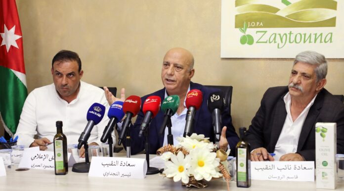 النجداوي : لا نية لتصدير زيت الزيتون خلال هذا الموسم