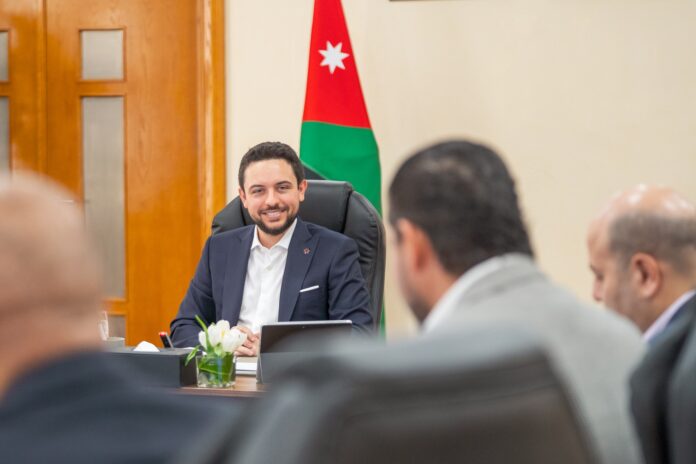 ولي العهد يؤكد أهمية تسهيل إجراءات الاستثمار في العقبة ولي العهد يؤكد أهمية تسهيل إجراءات الاستثمار في العقبة