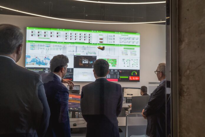 ولي العهد يفتتح مدينة العقبة الرقمية كأول مشروع رقمي متكامل في الأردن