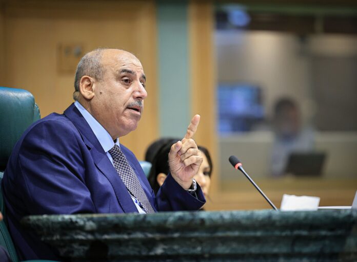 النعيمي يكتب : مازن القاضي وفن القيادة من حوشا الى مجلس النواب النعيمي يكتب : مازن القاضي وفن القيادة من حوشا الى مجلس النواب