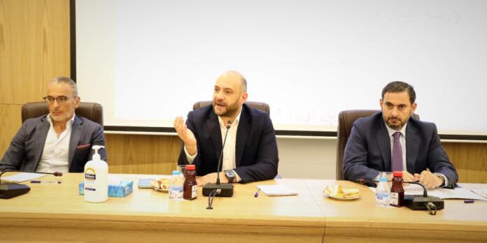 بمشاركة الحموري ونقل ..  بمشاركة الحموري ونقل ..