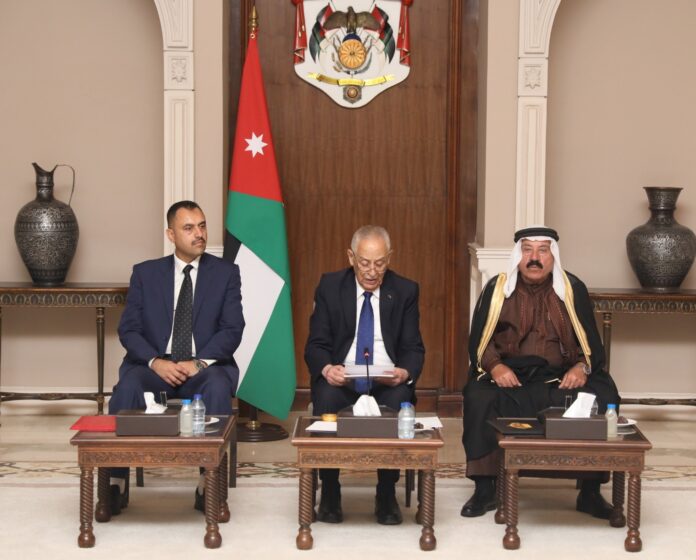 العيسوي: خطاب العرش رسم ملامح قوة الدولة ونهجها في التحديث والإصلاح والوفاء للثوابت العيسوي: خطاب العرش رسم ملامح قوة الدولة ونهجها في التحديث والإصلاح والوفاء للثوابت