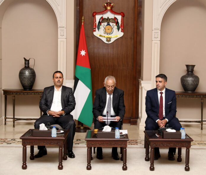 العيسوي: التحديث الشامل خيار وطني يعزز ثقة الأردنيين بمستقبلهم العيسوي: التحديث الشامل خيار وطني يعزز ثقة الأردنيين بمستقبلهم