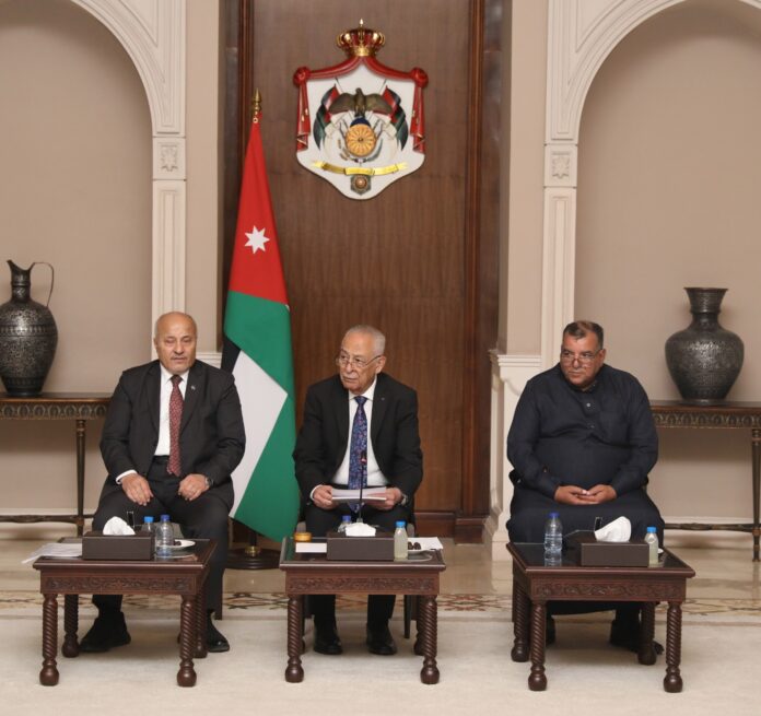 العيسوي: الأردن بقيادته الهاشمية ثابت على مواقفه ومدافع عن القدس وفلسطين العيسوي: الأردن بقيادته الهاشمية ثابت على مواقفه ومدافع عن القدس وفلسطين