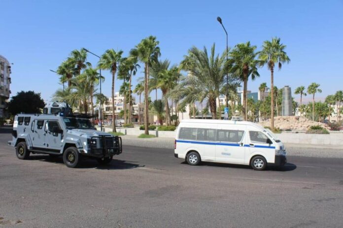 الأمن العام: العثور على جزء من قدم في منطقة عين الباشا