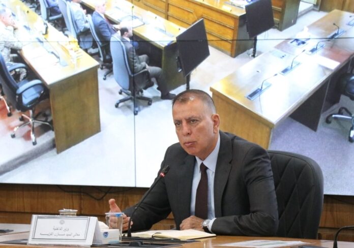 الفراية يوعز بالإفراج عن 571 موقوفا إداريا