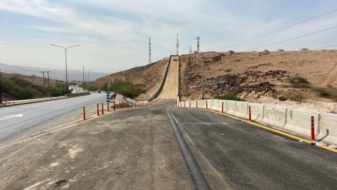 الأشغال تُنهي مشروع مهارب النجاة