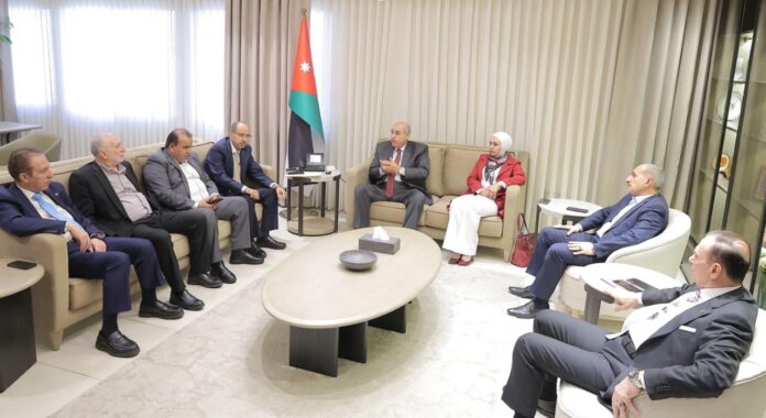 القاضي يؤكد ثقته باعضاء اللجنة المالية النيابية