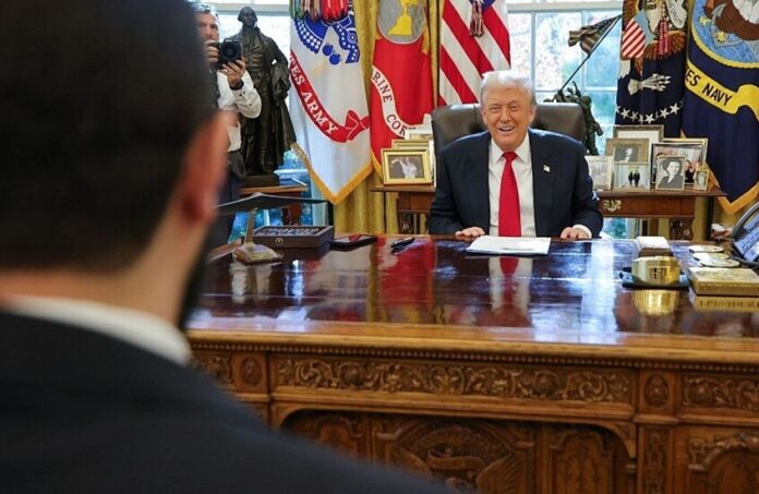 كيف نجحت الهدايا السويسرية الفاخرة في تخفيض رسوم ترامب الجمركية ؟