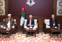 العيسوي : الأردن ماضٍ بمشروع التحديث بقيادة ملكية تستشرف المستقبل العيسوي : الأردن ماضٍ بمشروع التحديث بقيادة ملكية تستشرف المستقبل