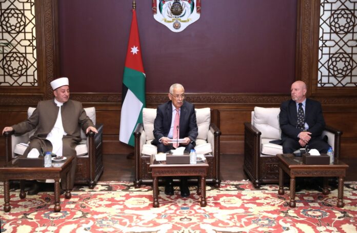 العيسوي : الأردن ماضٍ بمشروع التحديث بقيادة ملكية تستشرف المستقبل