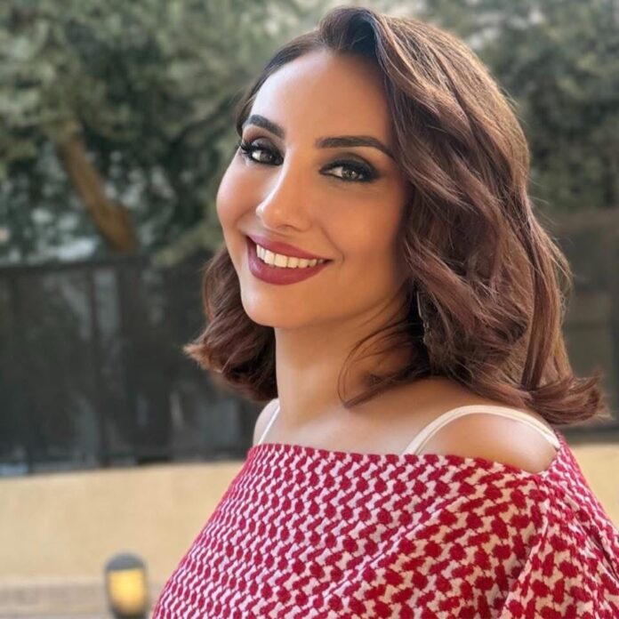 تعيين نانسي شحاتيت عضواً في مجلس ادارة الاتحاد الاردني للسباحة