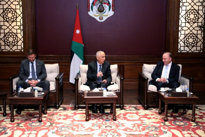 العيسوي: خطاب العرش السامي يجسد قوة الأردن ويرسّخ نهج الثبات والتلاحم