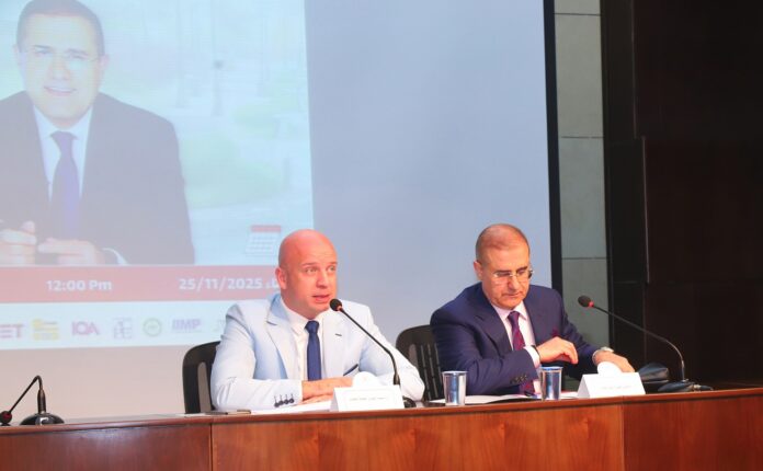 جامعة البترا تستضيف الإعلامي لطفي الزعبي في محاضرة حول صناعة المحتوى الرياضي في عصر الذكاء الاصطناعي