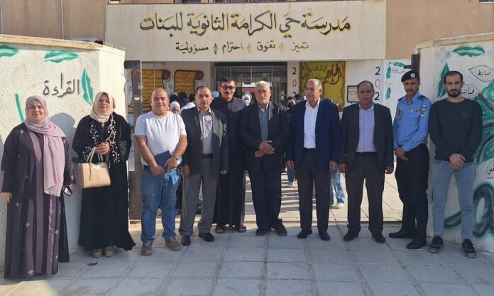 إنطلاق حملة نظافة في قضاء الخالدية