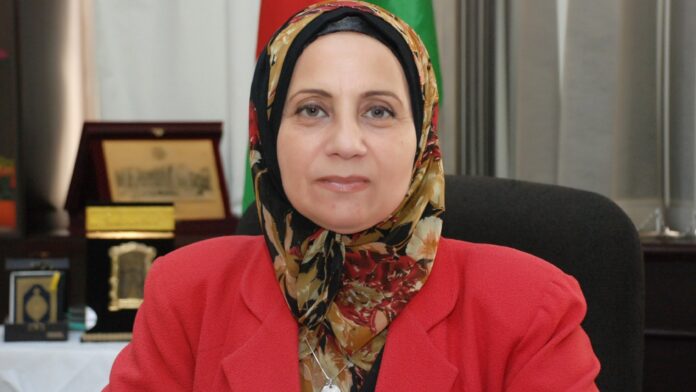 الدكتورة حنان ملكاوي تظفر بجائزة افضل عالم عربي في التقانات الحيوية لعام 2025