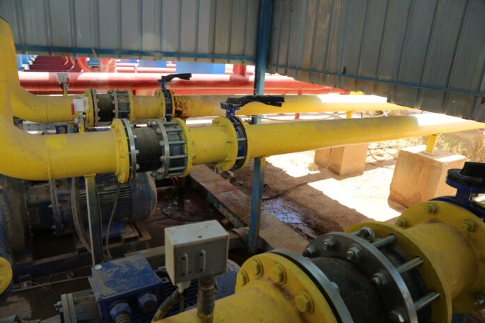 تأخير ادوار توزيع المياه في محافظات الشمال