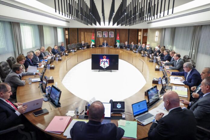 الحكومة تقر الاسباب الموجبة لمشروع قانون الارصاد الجوية