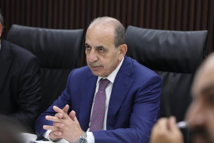 ماذا قال وزير الادارة المحلية عن مدينة عمرة ؟