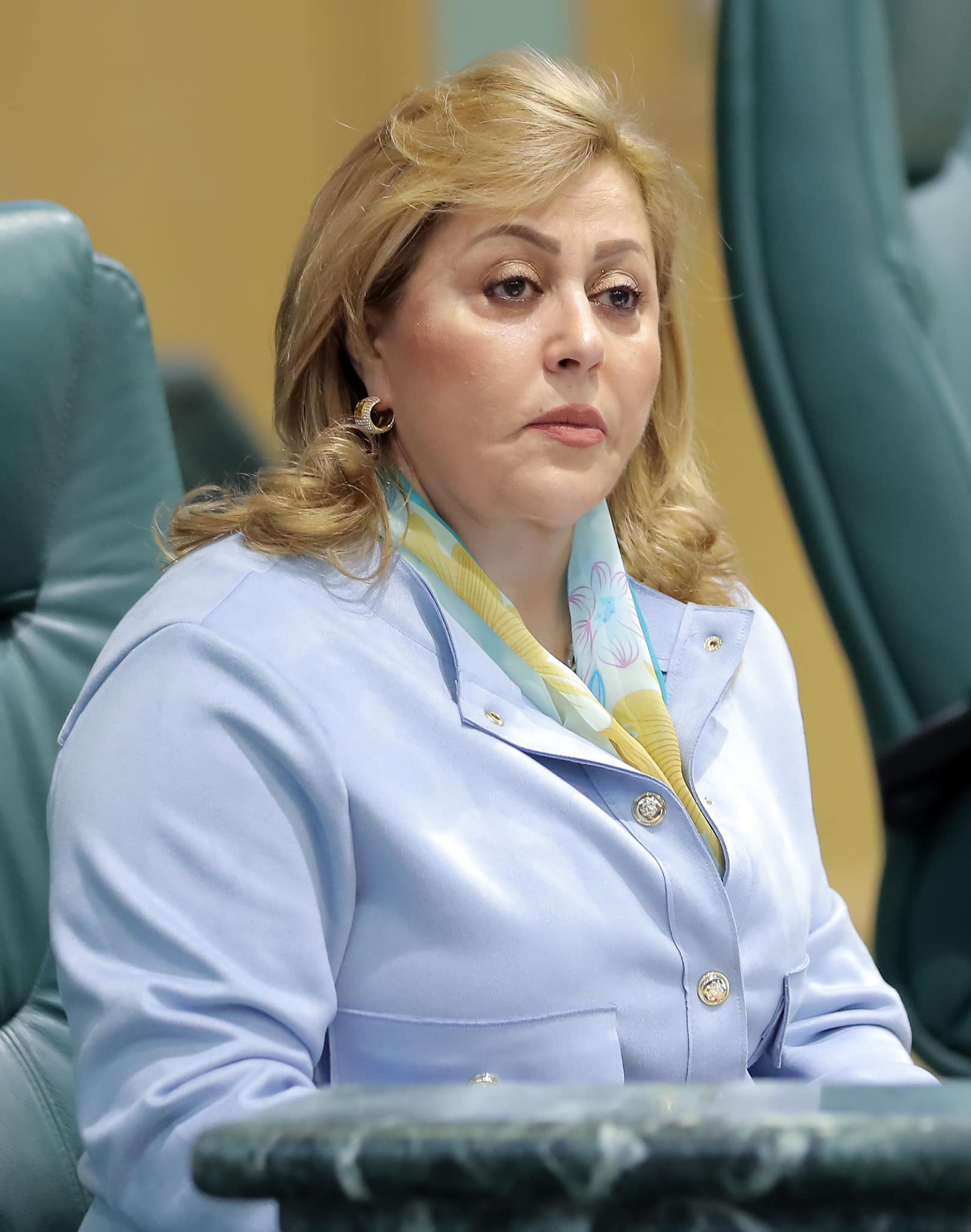 النائب هدى نفاع