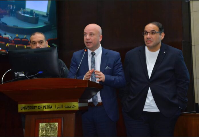 جامعة البترا تطلق نظامًا رقميًا شاملًا لأتمتة أعمال الاتحاد الأردني للكاراتيه