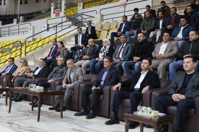 الأمير راشد يرعى حفل تخريج خريجي المرحلة الأولى من برنامج التايكوندو