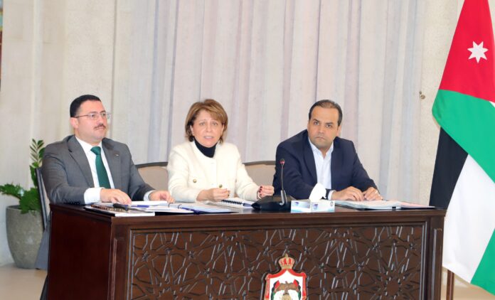 البلبيسي : التحديث الإداري يُعد الرافعة الأساسية لمساري التحديث