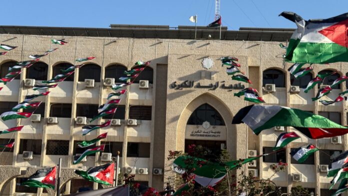 بلدية اربد: 2000 حاوية جديدة لتعزيز مستوى النظافة