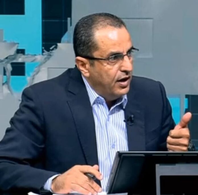 المجالي يكتب : نضال ابو زيد سلام عليك