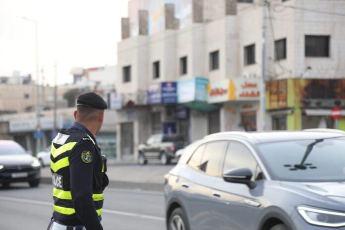 الأمن العام يدعو مالكي المركبات منتهية الترخيص لتصويب أوضاعها