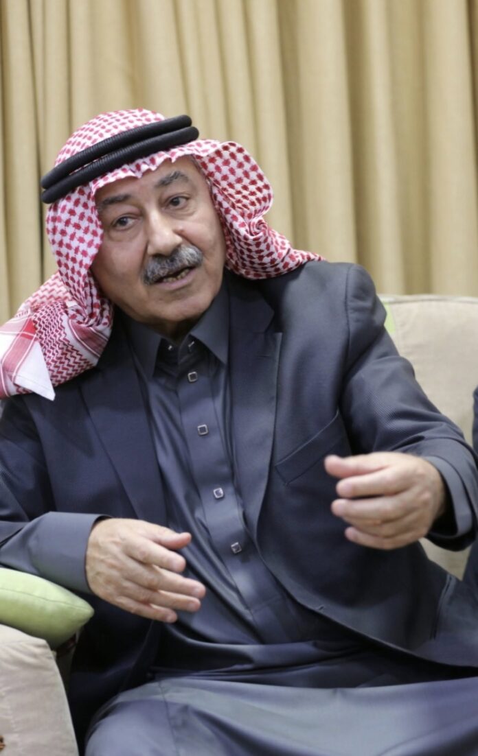 العين داودية يكتب : يزن النعيمات ابن الشعب الأردني !!