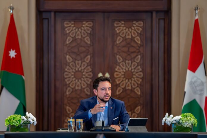 البشتاوي يكتب : القدس في فكر الأمير الحسين بن عبدالله الثاني ولي العهد