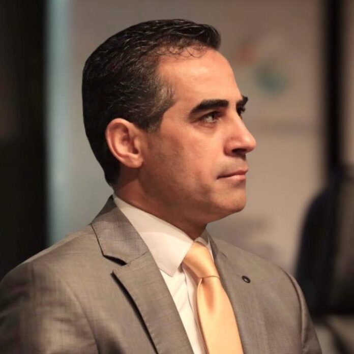 بعد انتقاله الى ديوان التشريع والرأي .. ابو عرابي يوجه رسالة الى زملائه