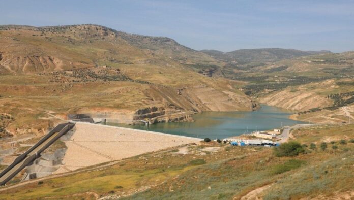 المياه: 3.6 مليون متر مكعب دخلت السدود