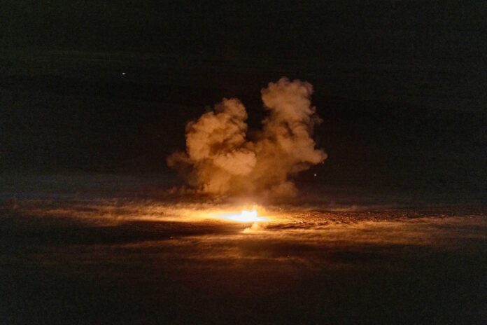 الأردن يشارك في عملية استهداف مواقع لعصابة داعش الإرهابية