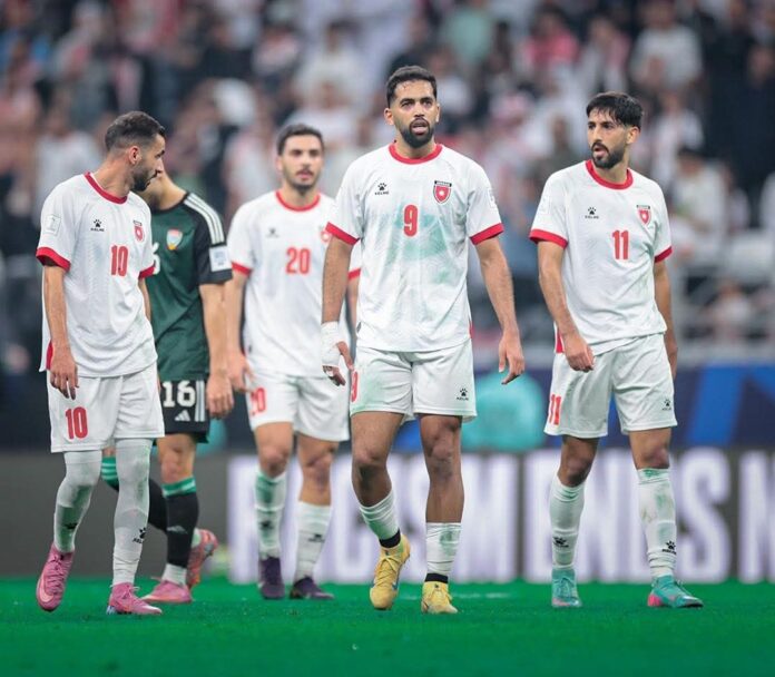 النشامى على بعد خطوتين من لقب كأس العرب