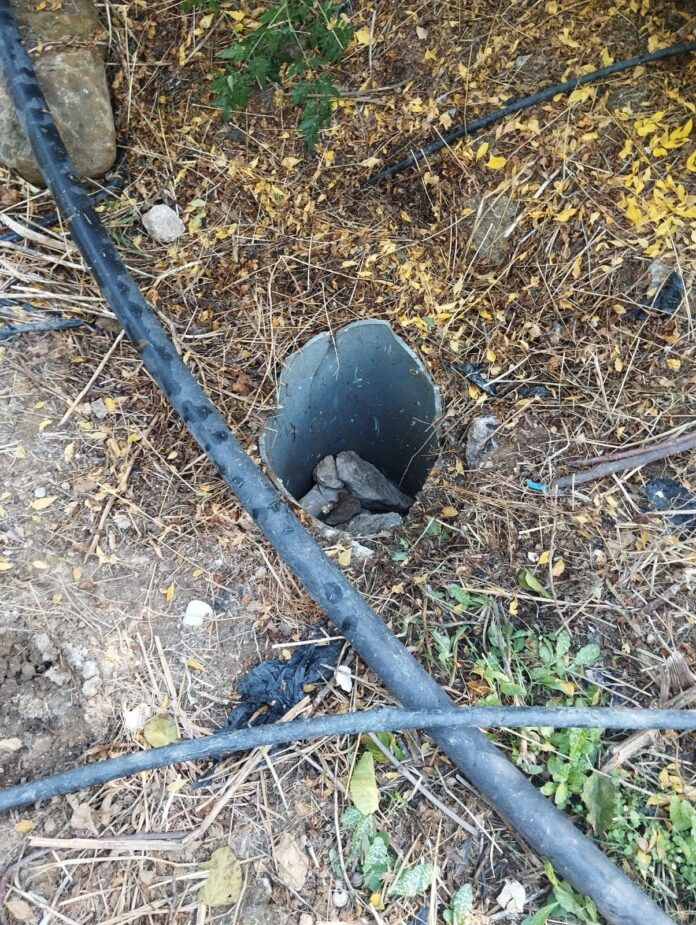 المياه تضبط عدة اعتداءات في 3 محافظات - صور